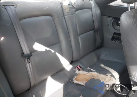 2001 Audi Tt from USA, damaged, VIN TRUSX28N111011641